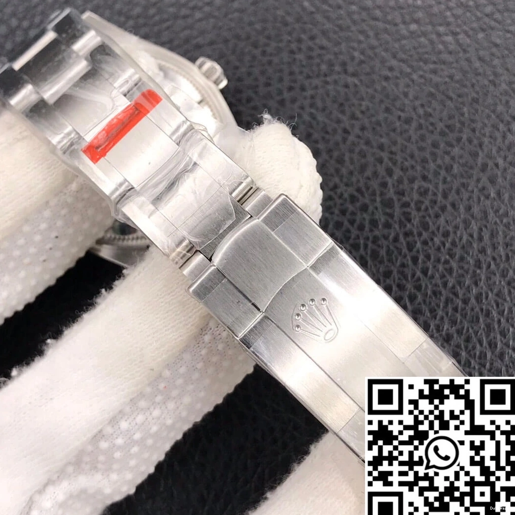 EW Factory Perpetual Blue 31MM M277200-0007 Turquoise Oyster Rolex Dial 0311